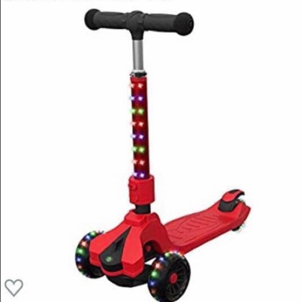 Kick scooter for kids